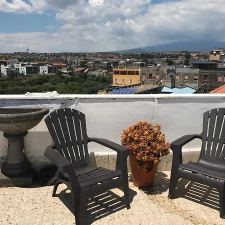 Residenza Parco Gioeni Apartment Catania Exterior photo