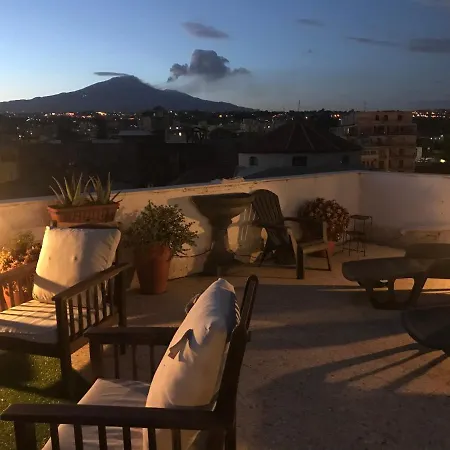 Residenza Parco Gioeni Apartment Catania Exterior photo