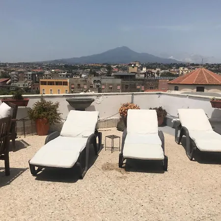 Residenza Parco Gioeni Apartment Catania Exterior photo