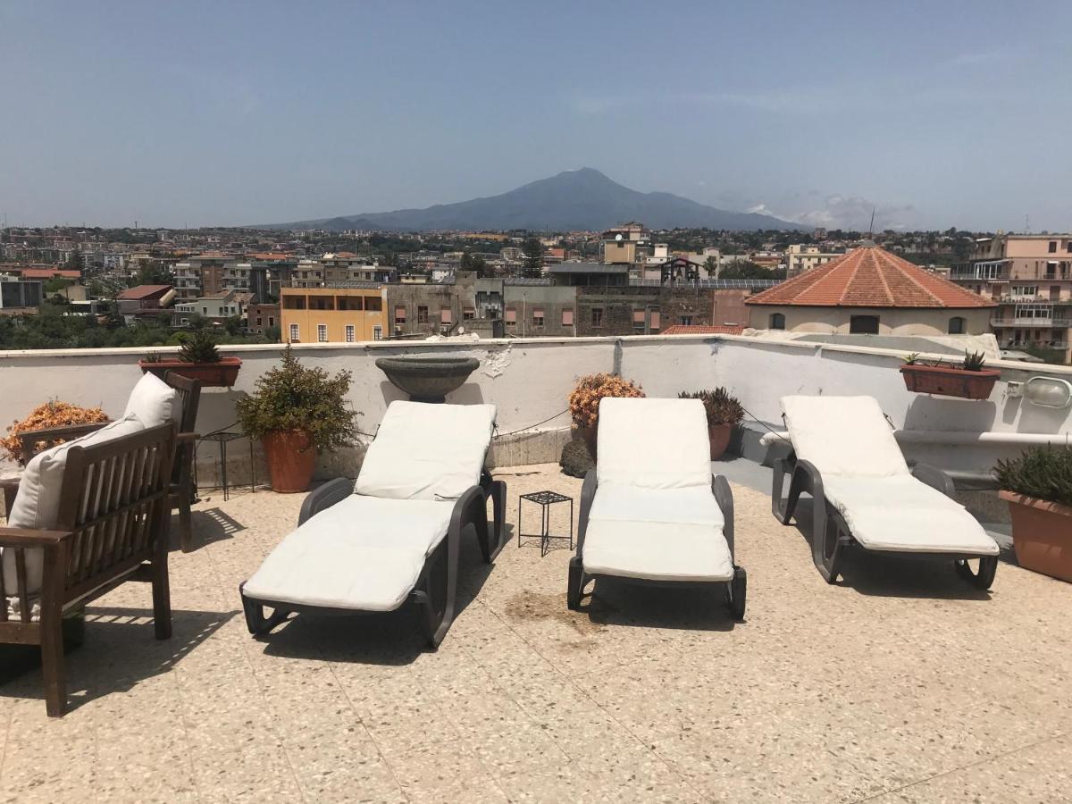 Residenza Parco Gioeni Appartement Catane