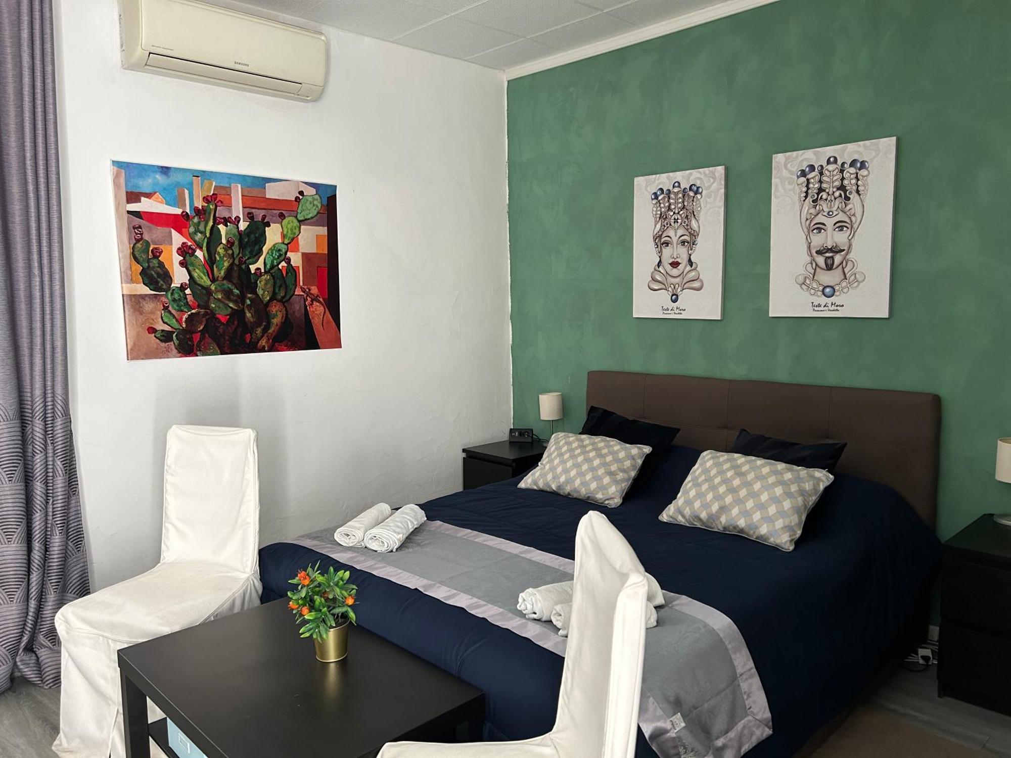 Residenza Parco Gioeni Apartment Catania