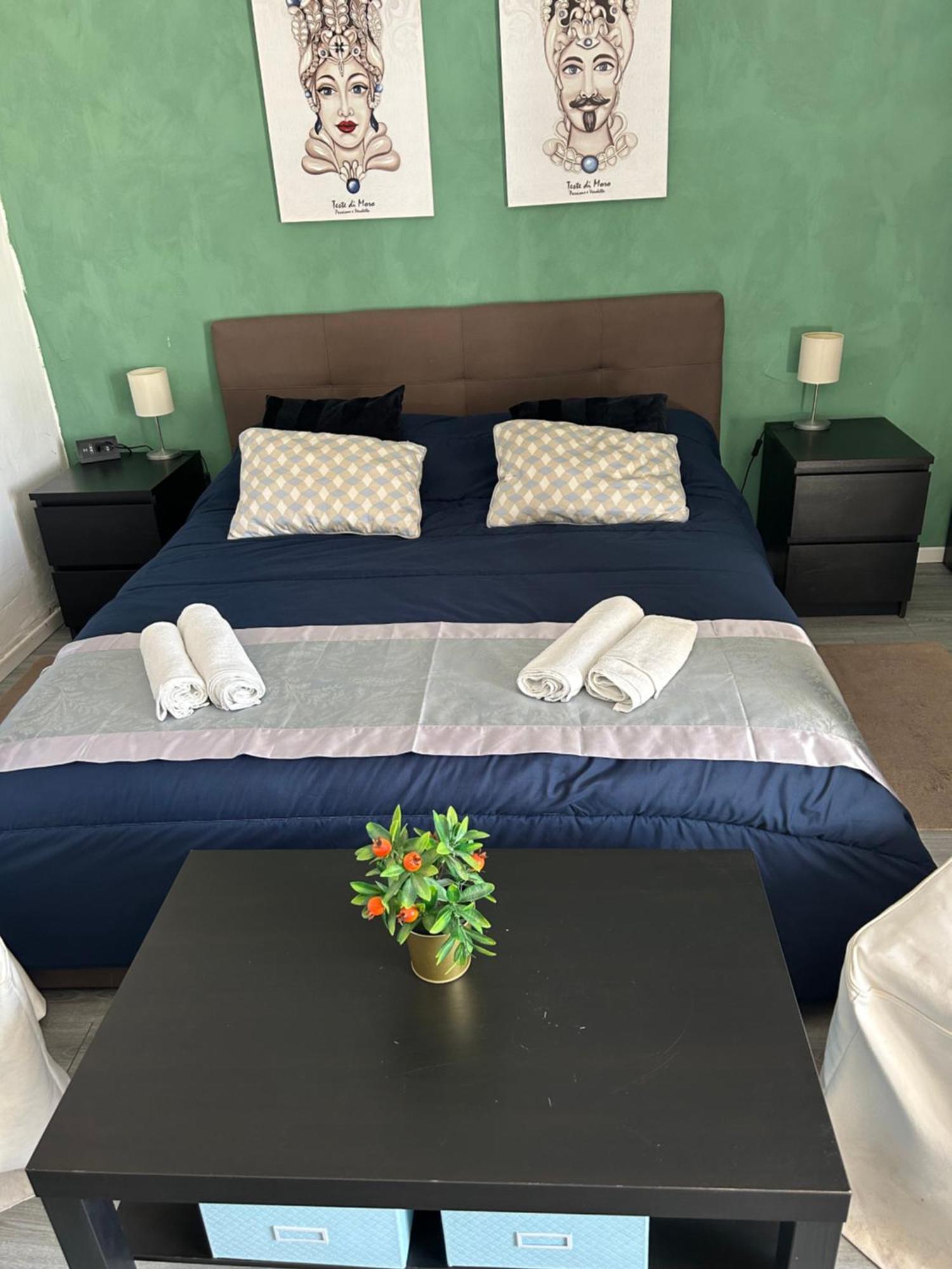 Residenza Parco Gioeni Apartment *