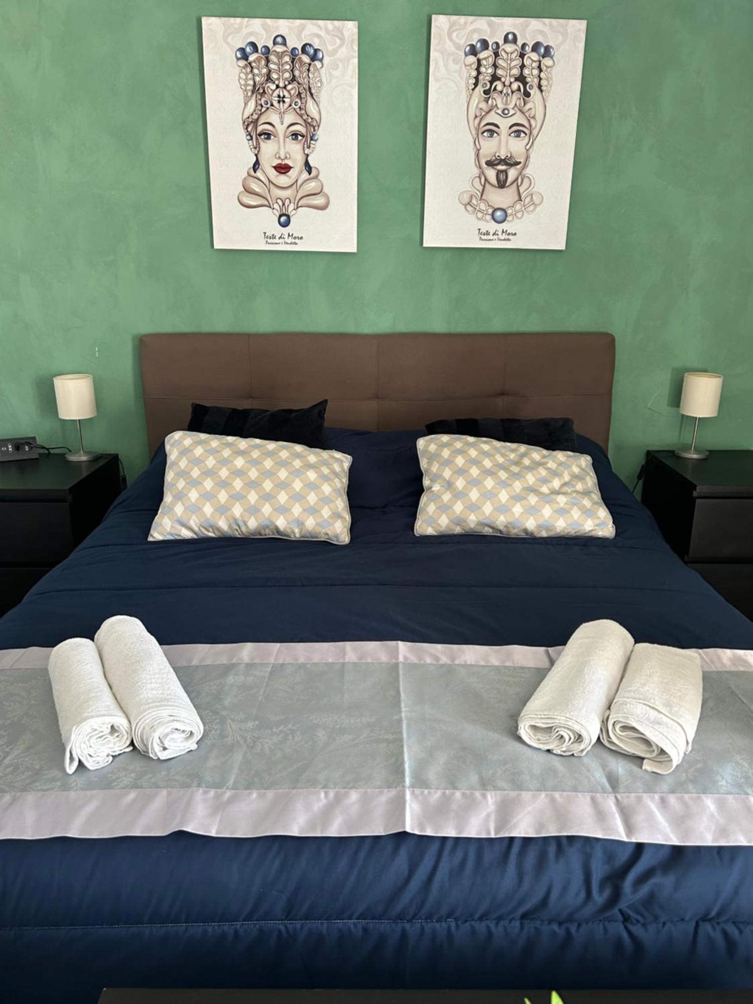 Appartement Residenza Parco Gioeni *