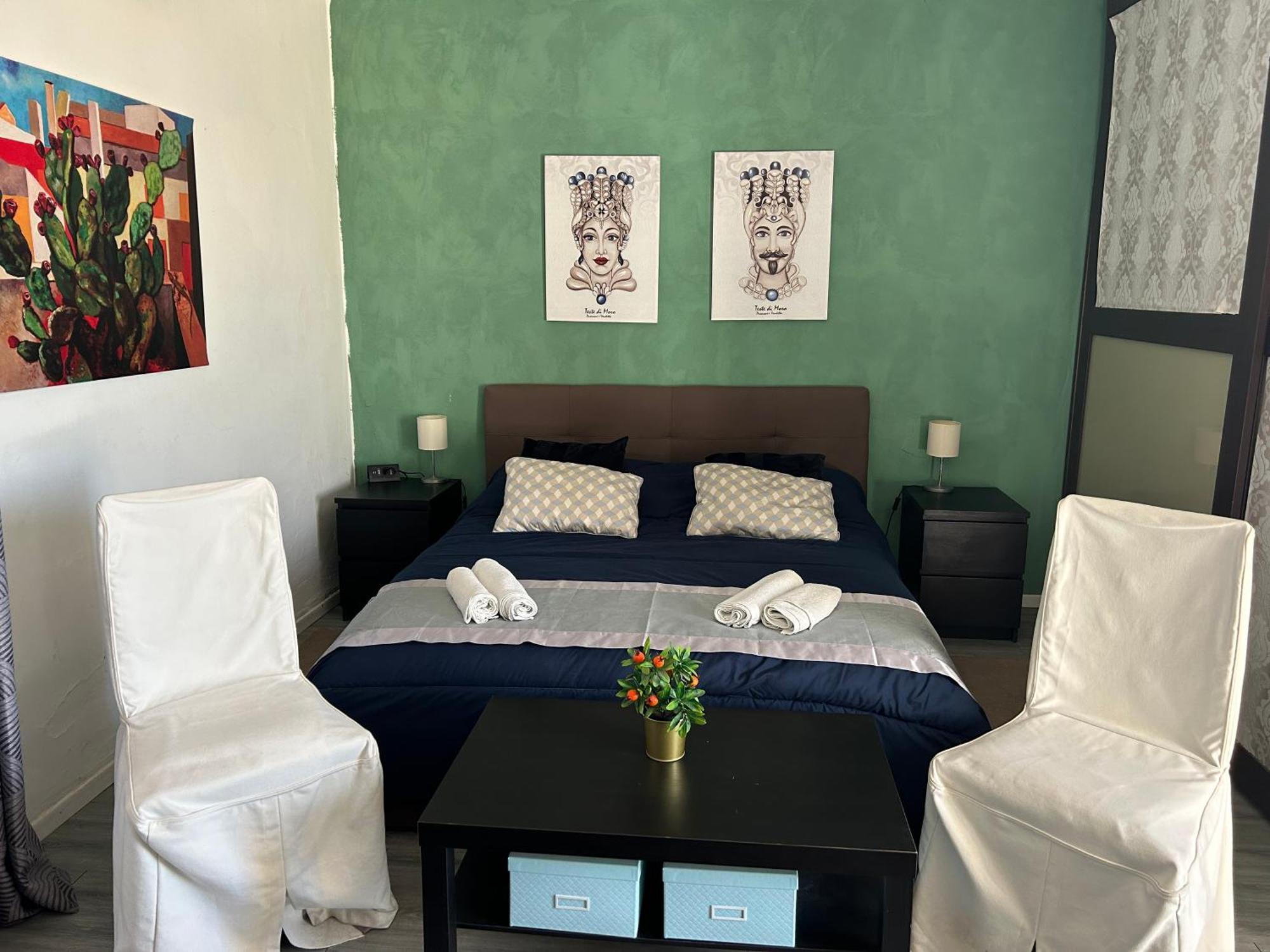 Residenza Parco Gioeni Appartement