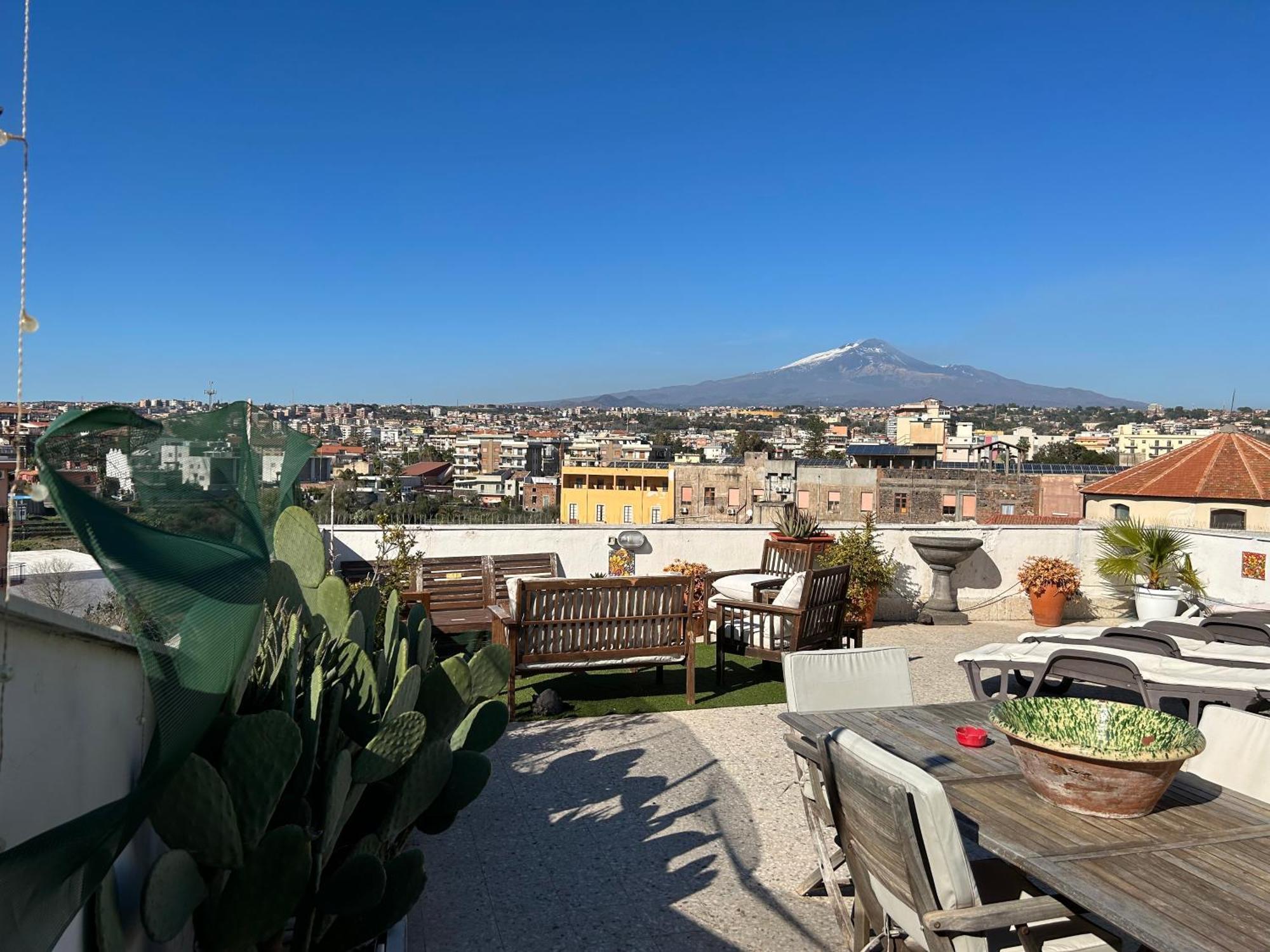Apartment Residenza Parco Gioeni *