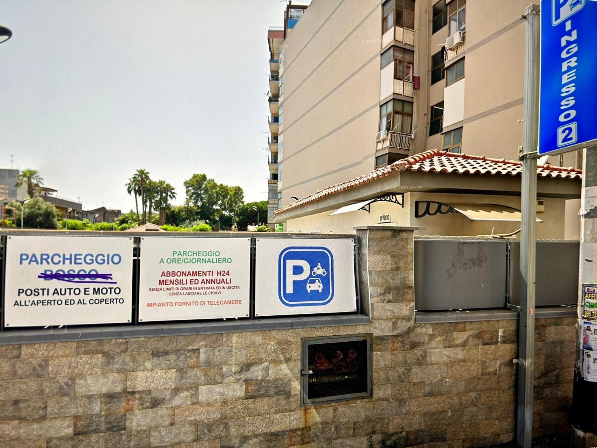 Residenza Parco Gioeni *