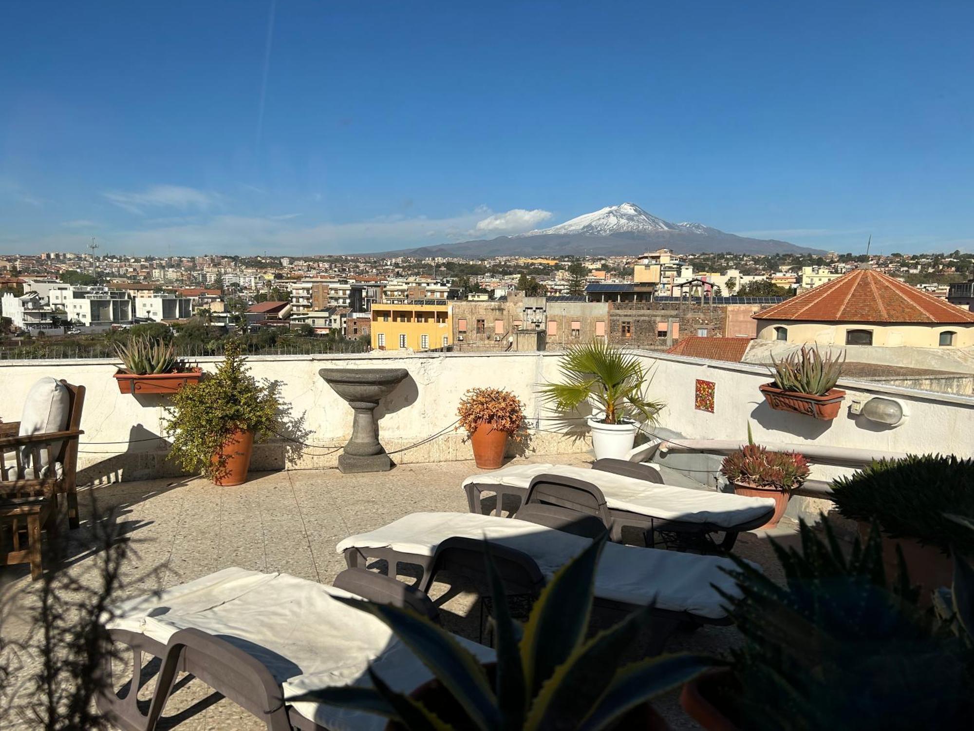 Apartment Residenza Parco Gioeni