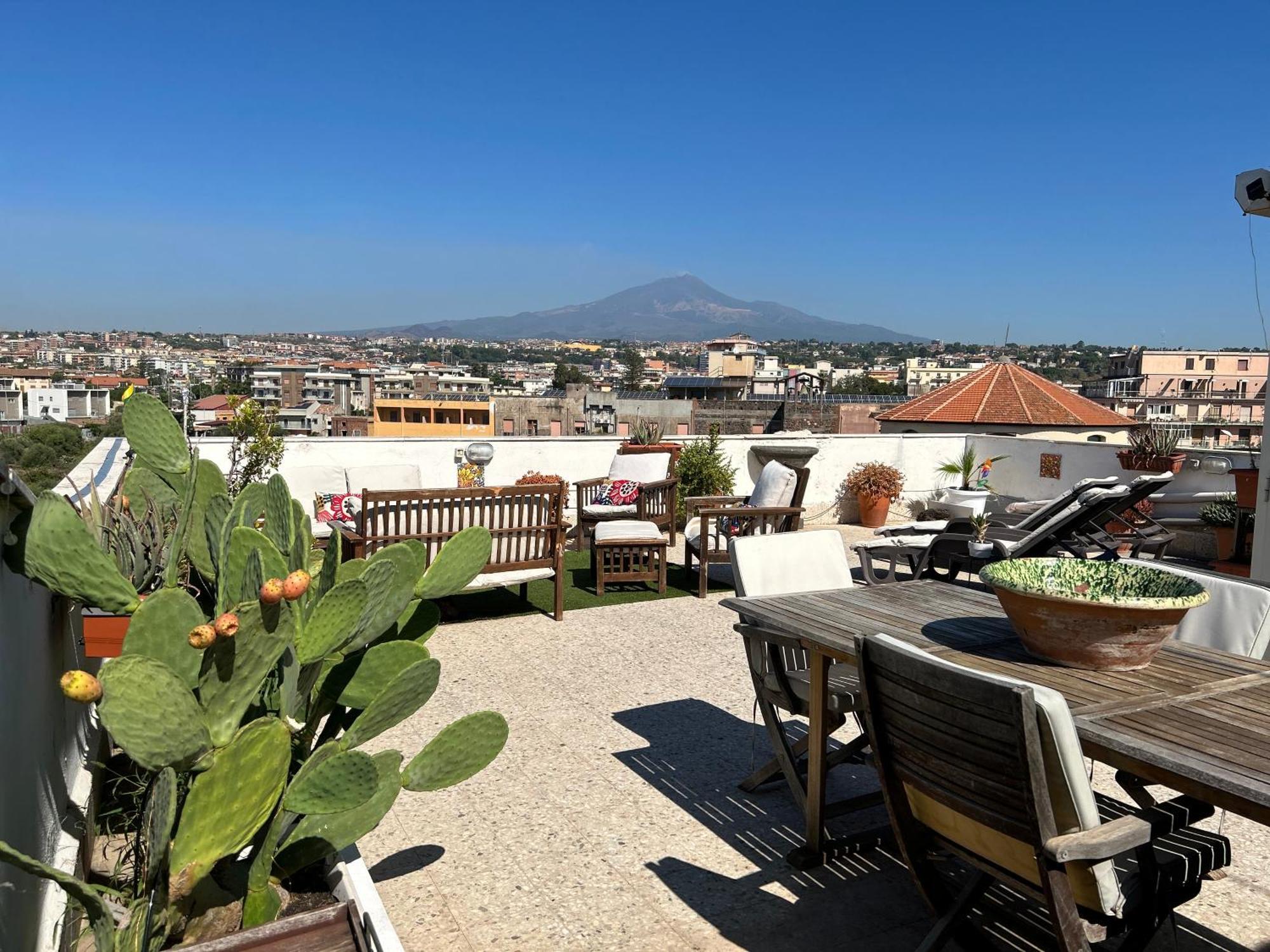 Residenza Parco Gioeni Apartment