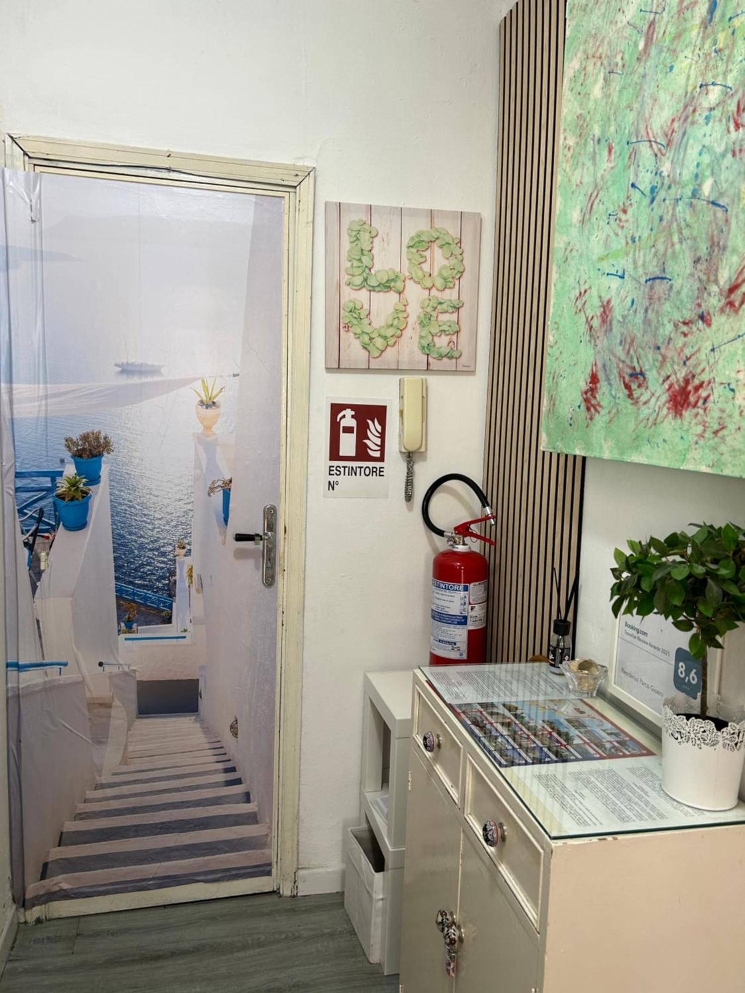 Residenza Parco Gioeni Appartement Catane